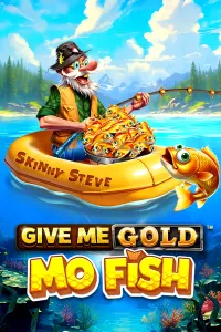 Give Me Gold: Mo Fish